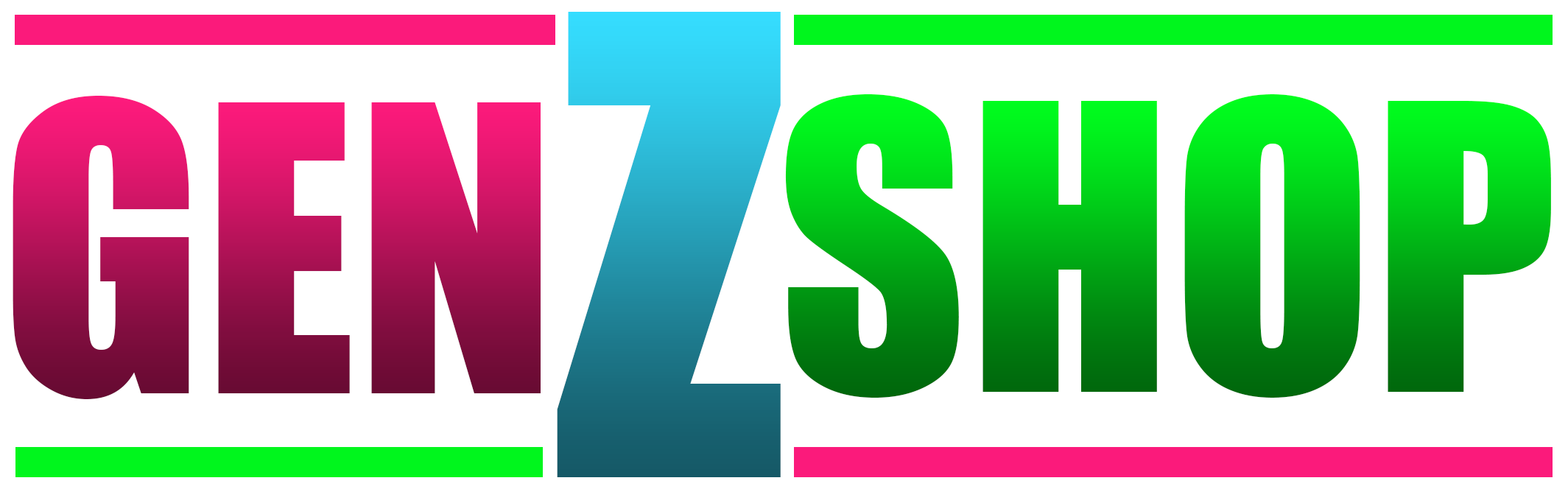 Gen Z Shop
