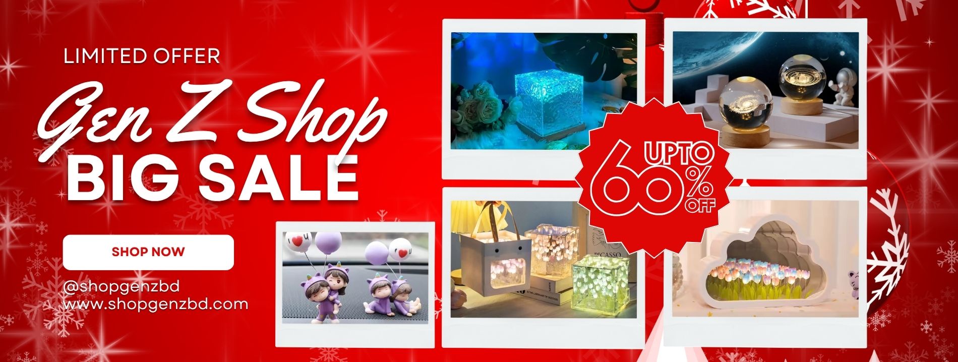 Gen Z Shop