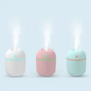 Modern Style Portable Mini Air Purifier Humidifier