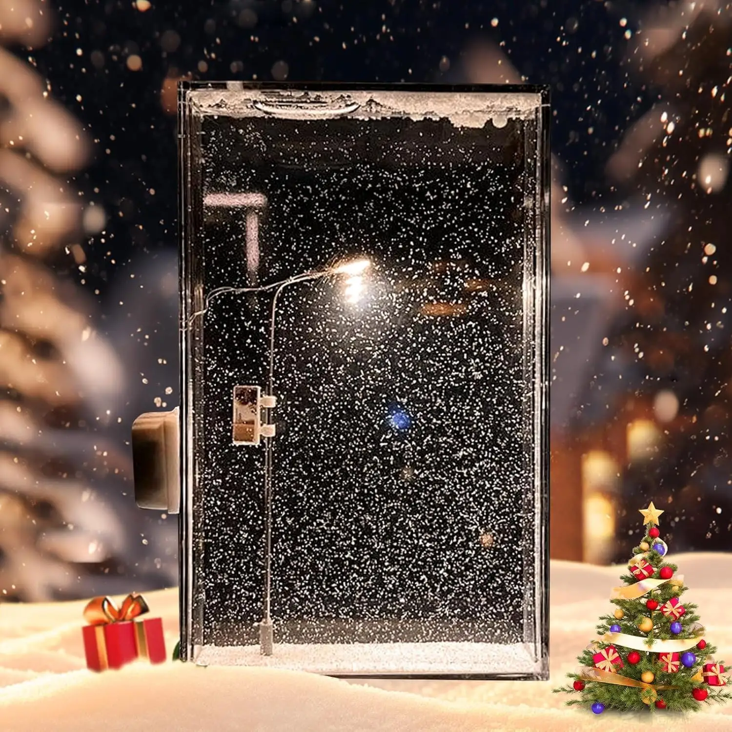 Snowfall Lights